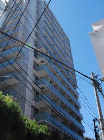 アジリア南麻布J'sの物件外観写真